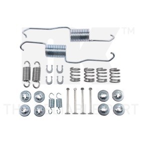 Acquista Kit accessori, Ganasce freno da NK 7945684 a buon mercato per soli 16,36 €