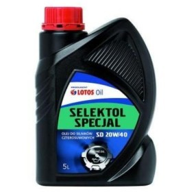 Compre Óleo do motor da LOTOS 5900925140506 a um preço baixo por 35,78 €