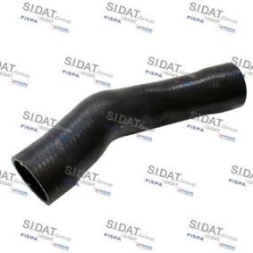 Ladeluftschlauch 500687 von SIDAT günstig für 25,72 € online kaufen