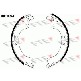 Bremsbackensatz für DAIHATSU von FTE