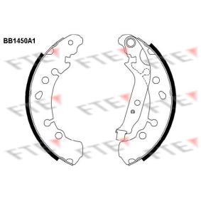 Bremsbackensatz für DAIHATSU von FTE