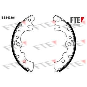 Bremsbackensatz für DAIHATSU von FTE