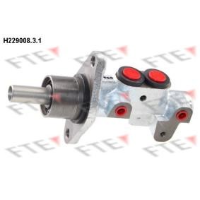 Hauptbremszylinder 9220154 von FTE günstig für 150,97 € online kaufen