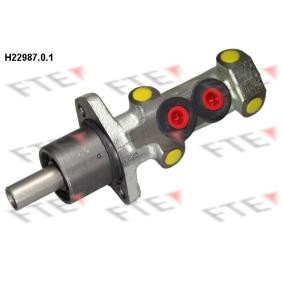 Achetez des Maître-cylindre de frein FTE 9220220 à prix pour 46,25 €