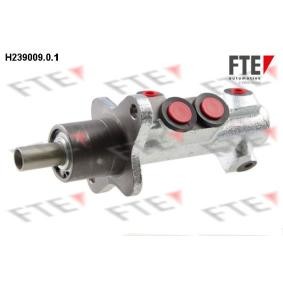 Hauptbremszylinder 9220233 von FTE günstig für 209,30 € online kaufen