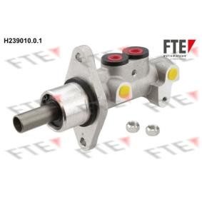 Hauptbremszylinder 9220234 von FTE günstig für 78,67 € online kaufen