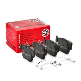 Achetez des Plaquettes de frein ZIMMERMANN 26206.160.2 à prix pour 46,84 €