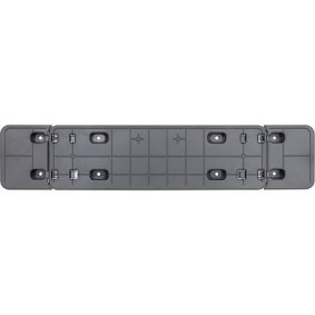 Acquista Portatarga da DIEDERICHS 1020254 a buon mercato per soli 34,47 €
