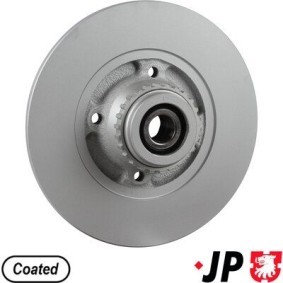 Compre Braço de suspensão da JP GROUP 6540105480 a um preço baixo por 94,14 €