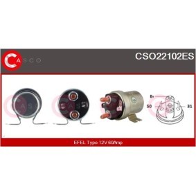 Fensterheberschalter CWR61013AS von CASCO günstig für 59,86 € online kaufen