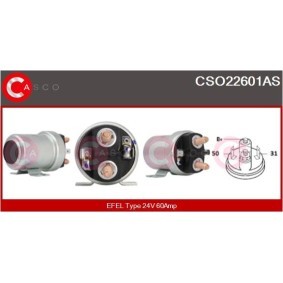 Fensterheberschalter CWR61016AS von CASCO günstig für 87,01 € online kaufen