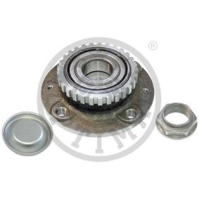 Radlagersatz 602367 von OPTIMAL günstig für 249,64 € online kaufen