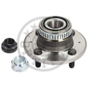 Radlagersatz 882896 von OPTIMAL günstig für 56,61 € online kaufen