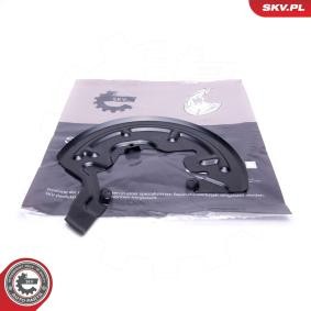 Acquista Lamiera paraspruzzi disco freno da ESEN SKV 57SKV190 a buon mercato per soli 22,42 €