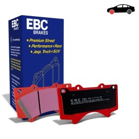 Köp Bromsbelägg av EBC Brakes ED91888 till det låga priset 1627162,02 kr