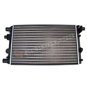 Kjøp Radiator, motorkjøling av GT-BERGMANN GT10-091 til den lave prisen 621,77 NOK