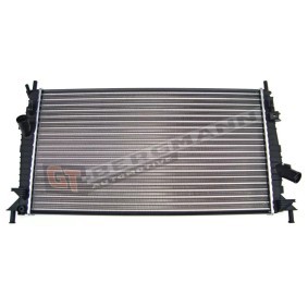 Kjøp Radiator, motorkjøling av GT-BERGMANN GT10-150 til den lave prisen 927,92 NOK