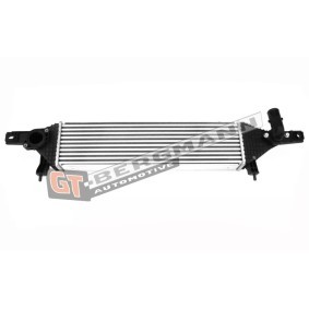 Ladeluftkühler GT12-026 von GT-BERGMANN günstig für 186,65 € online kaufen