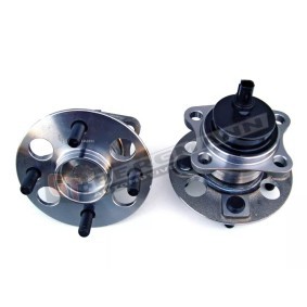 Comprar Juego de cojinete de rueda de GT-BERGMANN GT24-035 a bajo precio de 86,05 €