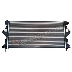Kjøp Radiator, motorkjøling av GT-BERGMANN GT63555A til den lave prisen 716,63 NOK