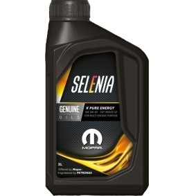 Comprar Aceite de motor de SELENIA 70026EF8EU a bajo precio de 19,03 €