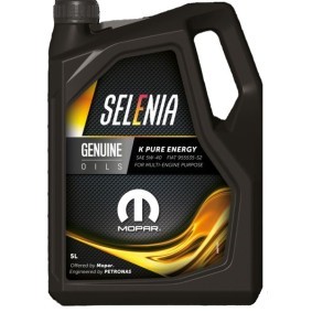 Comprar Aceite de motor de SELENIA 70026MF2EU a bajo precio de 76,02 €