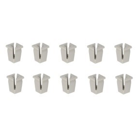 Comprar Clip, listón de ROMIX C70654 a bajo precio de 0,46 €