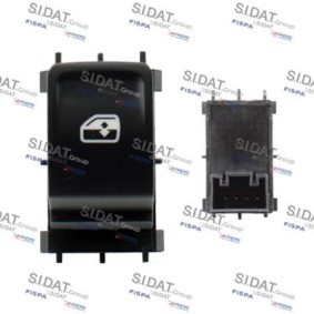 Fensterheberschalter 5.145576A2 von SIDAT günstig für 28,54 € online kaufen
