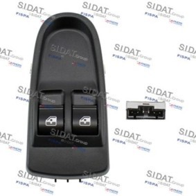 Fensterheberschalter 5.145685A2 von SIDAT günstig für 44,08 € online kaufen