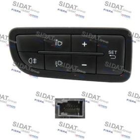 Acquista Interruttore comando luci da SIDAT 5.693800 a buon mercato per soli 120,51 €