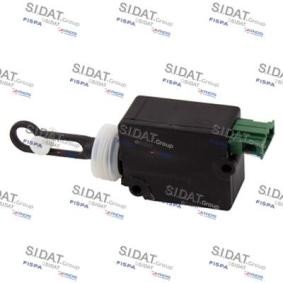 Türschloß 610307A2 von SIDAT günstig für 41,71 € online kaufen
