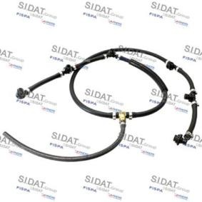 Schlauch, Leckkraftstoff 83.6091A2 von SIDAT günstig für 102,93 € online kaufen