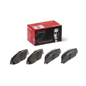 Compre Pastilhas de travão de BREMBO online para LX IV (J310) a preços moderados