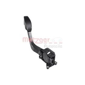 Acquista Sensore, Posizionamento pedale acceleratore da METZGER 0901476 a buon mercato per soli 165,81 €