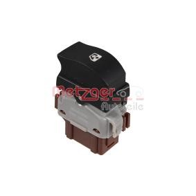 Fensterheberschalter 09161090 von METZGER günstig für 11,66 € online kaufen