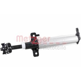 Compre Eyector del lavafaros de METZGER online para Jumpy II Caja / Chasis a precios moderados