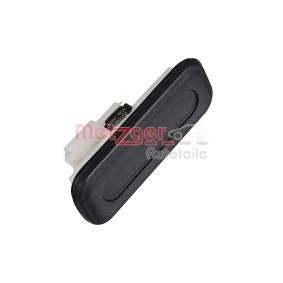 Comprar Conmutador, Desbloqueo tapa maletero de METZGER 2310861 a bajo precio de 31,81 €