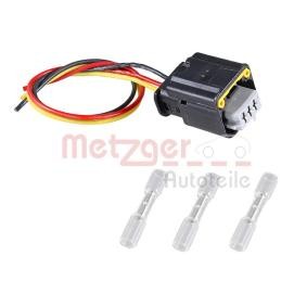 Acquista Kit riparazione cavi, Sensore posizione albero motore da METZGER 2324168 a buon mercato per soli 22,25 €