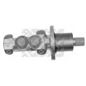 Compre Cilindro principal de freno de MAPCO online para 205 I Descapotable (741B, 20D) a precios moderados