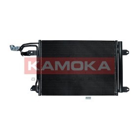 Compre Condensador de aire acondicionado de KAMOKA online para SUPERB Ranchera familiar (3T5) a precios moderados