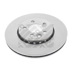 Acquista Disco freno da MAPCO 15599 a buon mercato per soli 32,95 €