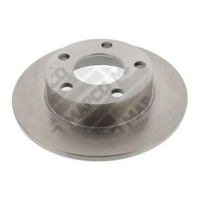 Acquista Disco freno da MAPCO 15867 a buon mercato per soli 21,82 €