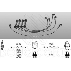 Luftmassenmesser (LMM) 305172 von EFI AUTOMOTIVE günstig für 128,76 € online kaufen