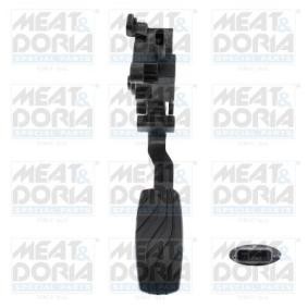 Acquista Kit pedale acceleratore da MEAT & DORIA 83756 a buon mercato per soli 118,65 €