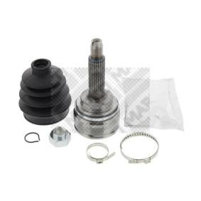 Acquista Kit giunti semiasse da MAPCO 16272 a buon mercato per soli 14,45 €