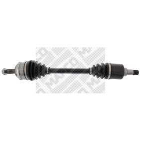 Comprar Árbol de transmisión de MAPCO 16347 a bajo precio de 44,07 €