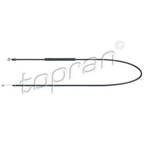 Acquista Cavo comando cofano motore da TOPRAN 119 142 a buon mercato per soli 11,29 €