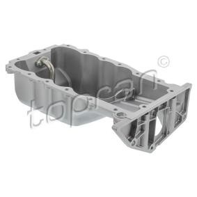 Acquista Coppa olio da TOPRAN 209 331 a buon mercato per soli 92,28 €