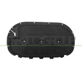 Acquista Insonorizzazione vano motore da PRASCO VG0561945 a buon mercato per soli 79,42 €