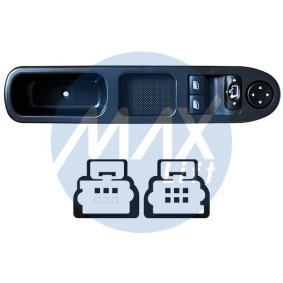 Fensterheberschalter SPG112 von MAX günstig für 85,17 € online kaufen